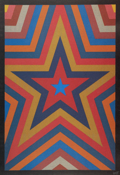 Sol LeWitt | Olympic Centennial