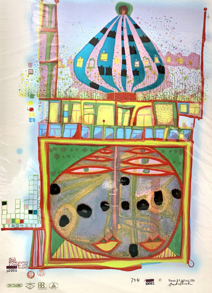 Hundertwasser | Homo homus