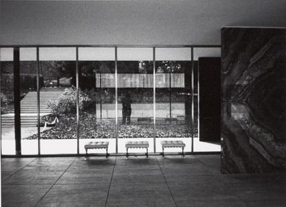 Günther Förg | Barcelona Pavilion