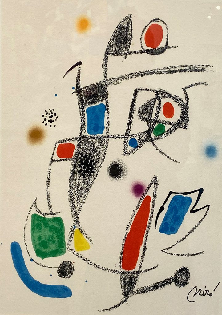 Joan Miró | Maravillas