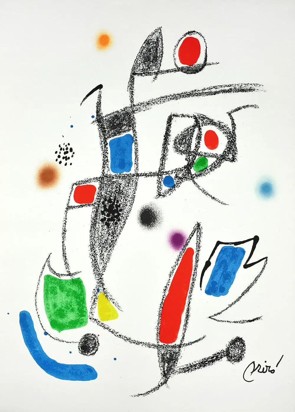 Joan Miró | Maravillas